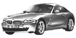 BMW E86 P13B9 Fault Code